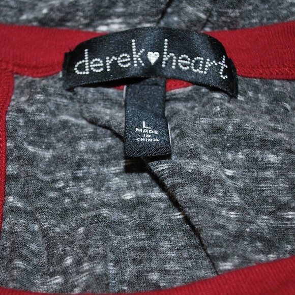 Derek Heart Halter Tank - Picture 3 of 4